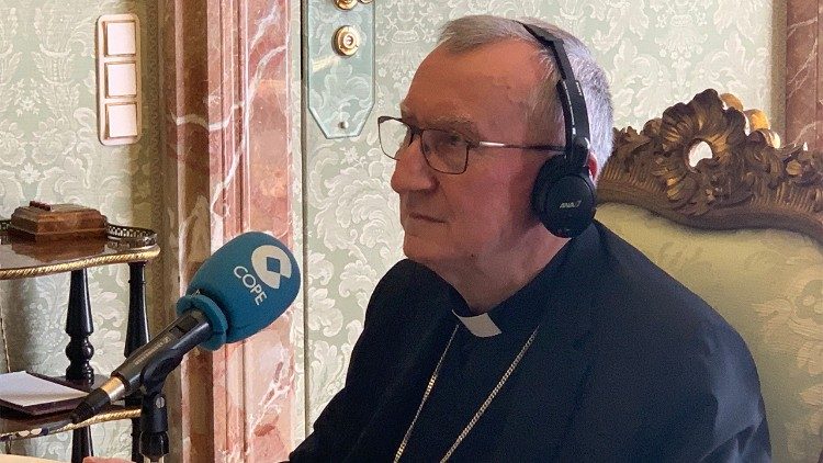 ĐHY Parolin: Giáo hội phải hiệp nhất để làm chứng cho Tin Mừng
