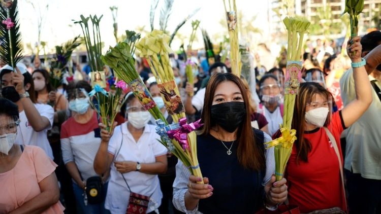 ĐTC gửi sứ điệp video cho Philippines nhân kỷ niệm 500 năm Thánh lễ đầu tiên cử hành tại nước này