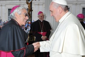 Vatican thành lập Nhóm làm việc về “vạ tuyệt thông mafia”