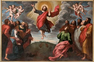 Hiệp sống Tin mừng: Chúa nhật 6 Phục sinh năm B - Chúa Thăng Thiên