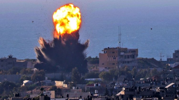 Giáo hội Hoa Kỳ và Anh quốc kêu gọi Israel và Palestine chấm dứt bạo lực