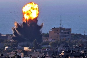 Giáo hội Hoa Kỳ và Anh quốc kêu gọi Israel và Palestine chấm dứt bạo lực