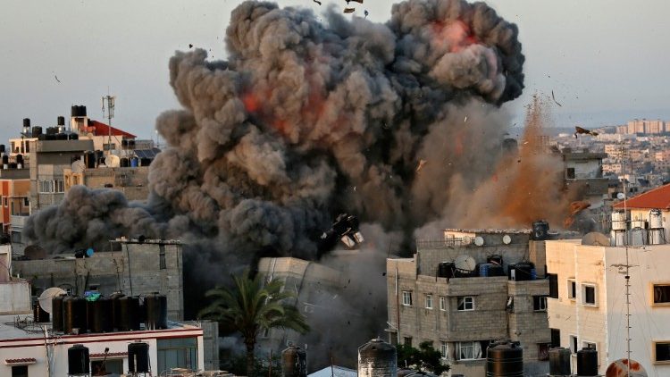 LHQ lên án sự giết hại trẻ em trong xung đột Israel-Palestines