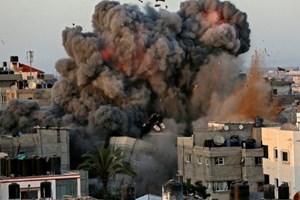 LHQ lên án sự giết hại trẻ em trong xung đột Israel-Palestines