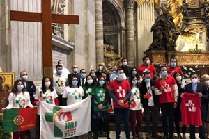Vatican công bố Hướng dẫn Mục vụ cử hành Ngày Giới trẻ Thế giới cấp giáo phận