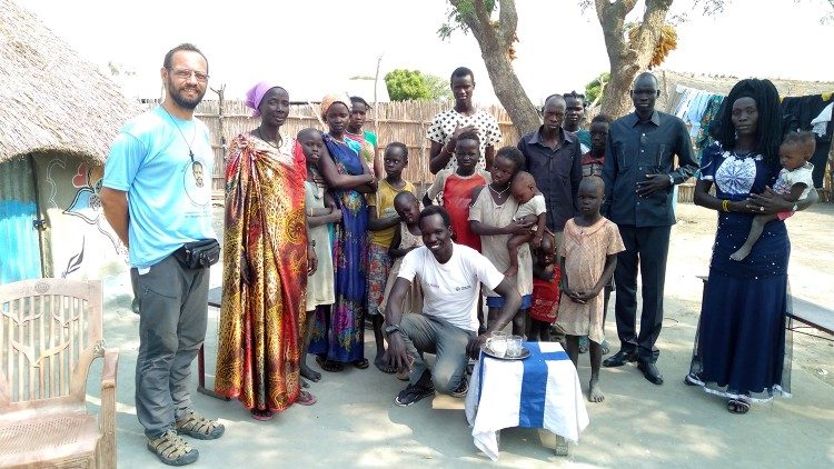Thách đố Giáo Hội và xã hội Nam Sudan đang phải đương đầu