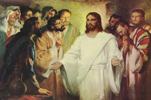 Hiệp sống Tin mừng: Chúa nhật Chúa Thánh Thần hiện xuống