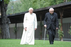 ĐGH Biển Đức XVI vui mừng vì  Ba Lan còn các tiểu chủng viện