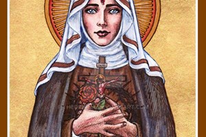 Ngày 22/05: Thánh Rita Casica (1381-1457)