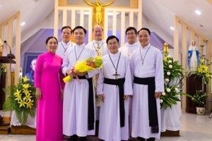 GP.Hưng Hóa - Chàng Trai Bản Làng Người H’mông Vừa Trở Thành Tu Sĩ