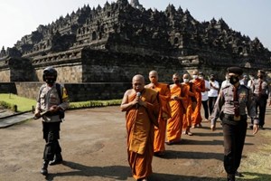 Tòa Thánh chúc mừng lễ Phật Đản 2021