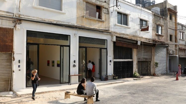 Giáo hội châu Âu kêu gọi Liên minh châu Âu hỗ trợ Liban
