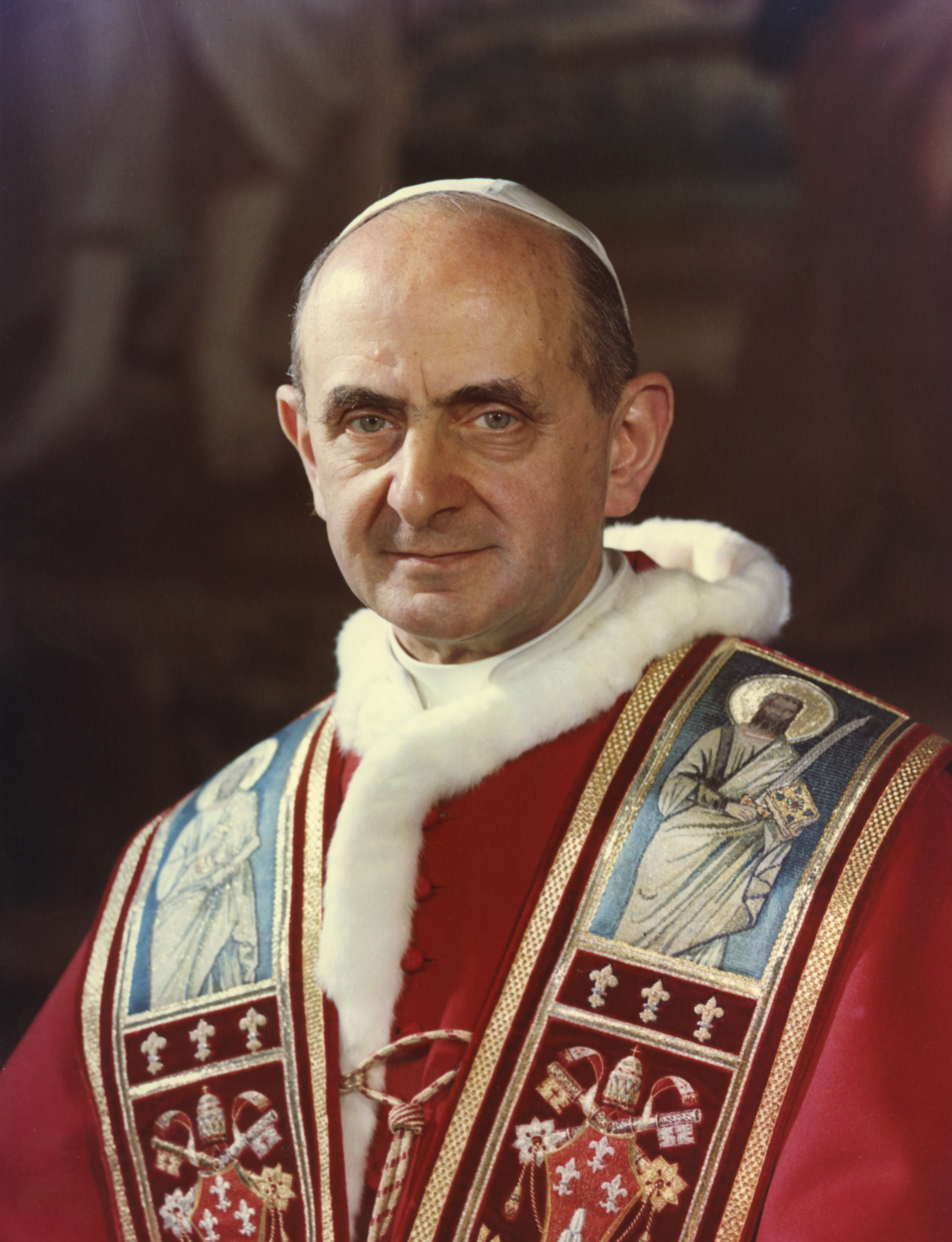 Ngày 29/05: Giáo hoàng Phaolô VI