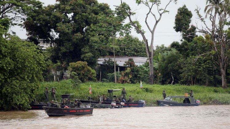 Các Giám mục Colombia và Venezuela kêu gọi bảo vệ người di cư