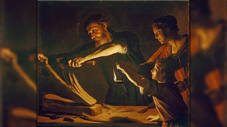 ĐTC Phanxicô phê chuẩn 7 lời cầu mới cho kinh cầu thánh Giuse