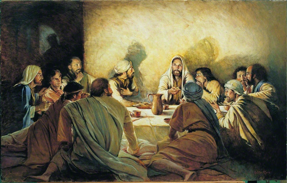 Thứ Ba tuần 5 Phục sinh (Ga 14,27-31a) - Bình an Chúa ban
