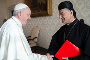 ĐTC mời các lãnh đạo Ki-tô giáo Li-băng đến Vatican cầu nguyện cho hoà bình
