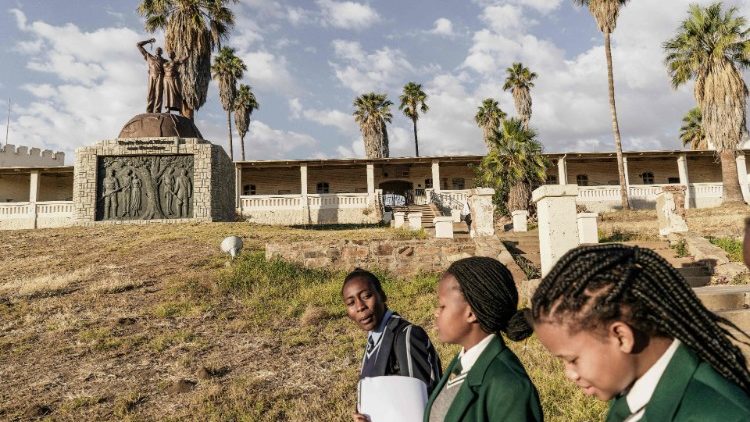Giáo hội Đức hoan nghênh chính phủ nhìn nhận nạn diệt chủng ở Namibia