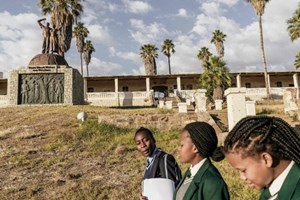 Giáo hội Đức hoan nghênh chính phủ nhìn nhận nạn diệt chủng ở Namibia