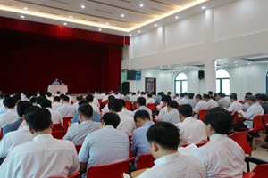 GP.Phát Diệm - Thường huấn linh mục đoàn: Bí tích Thánh Thể