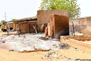 HĐGM Burkina Faso-Niger lên án đêm khủng bố kinh hoàng ở Solhan