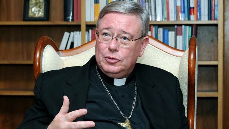 ĐHY Hollerich: Tự do tôn giáo sẽ là "vấn đề lớn trong tương lai"