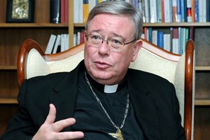 ĐHY Hollerich: Tự do tôn giáo sẽ là "vấn đề lớn trong tương lai"