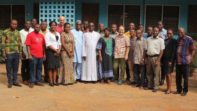 Giáo hội Hàn Quốc giúp Ghana giải quyết tình trạng người trẻ thất nghiệp