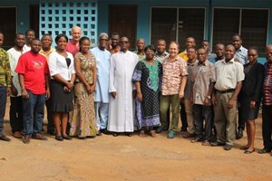 Giáo hội Hàn Quốc giúp Ghana giải quyết tình trạng người trẻ thất nghiệp