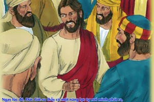 Hiệp sống Tin mừng: Chúa nhật 13 Thường niên năm B
