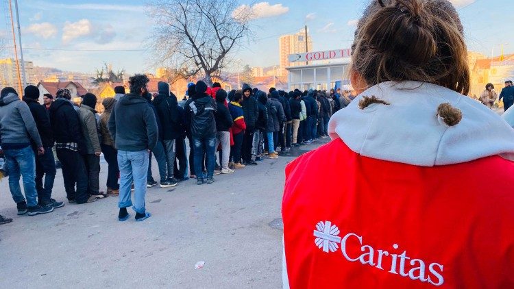 ĐHY Tagle: Caritas phục vụ người nghèo vì tình yêu, không giả hình
