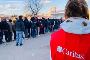 ĐHY Tagle: Caritas phục vụ người nghèo vì tình yêu, không giả hình