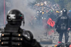 Đức cha Álvarez kêu gọi đối thoại cho hòa bình ở Colombia
