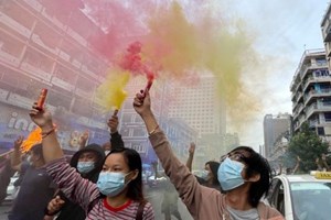Các Hội Giáo hoàng truyền giáo tổ chức đọc kinh Mân Côi cầu nguyện cho Myanmar