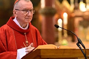 ĐHY Parolin thăm Berlin nhân kỷ niệm 100 năm quan hệ ngoại giao giữa Toà Thánh và Đức