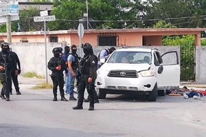 ĐTC Phanxicô và các GM Mexico gần gũi với các nạn nhân vụ thảm sát Reynosa