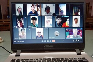 TGP.Sài Gòn - Giáo lý Dự Tòng online trong đại dịch Covid