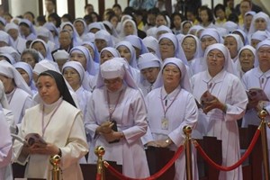Vatican cho phép các dòng tổ chức tổng hội hoặc tỉnh hội trực tuyến