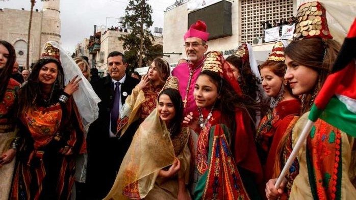 Đức TGM Pizzaballa hy vọng về một giải pháp cho Israel-Palestine
