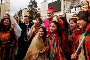 Đức TGM Pizzaballa hy vọng về một giải pháp cho Israel-Palestine