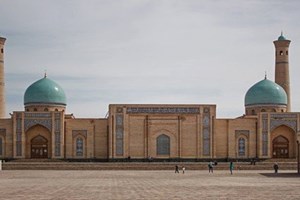 Giáo hội ca ngợi luật mới của Uzbekistan “Về tự do lương tâm và các hiệp hội tôn giáo”