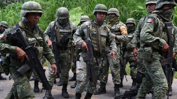 Hàng chục linh mục Mexico bị tổ chức tội phạm và ma tuý giết và đe doạ