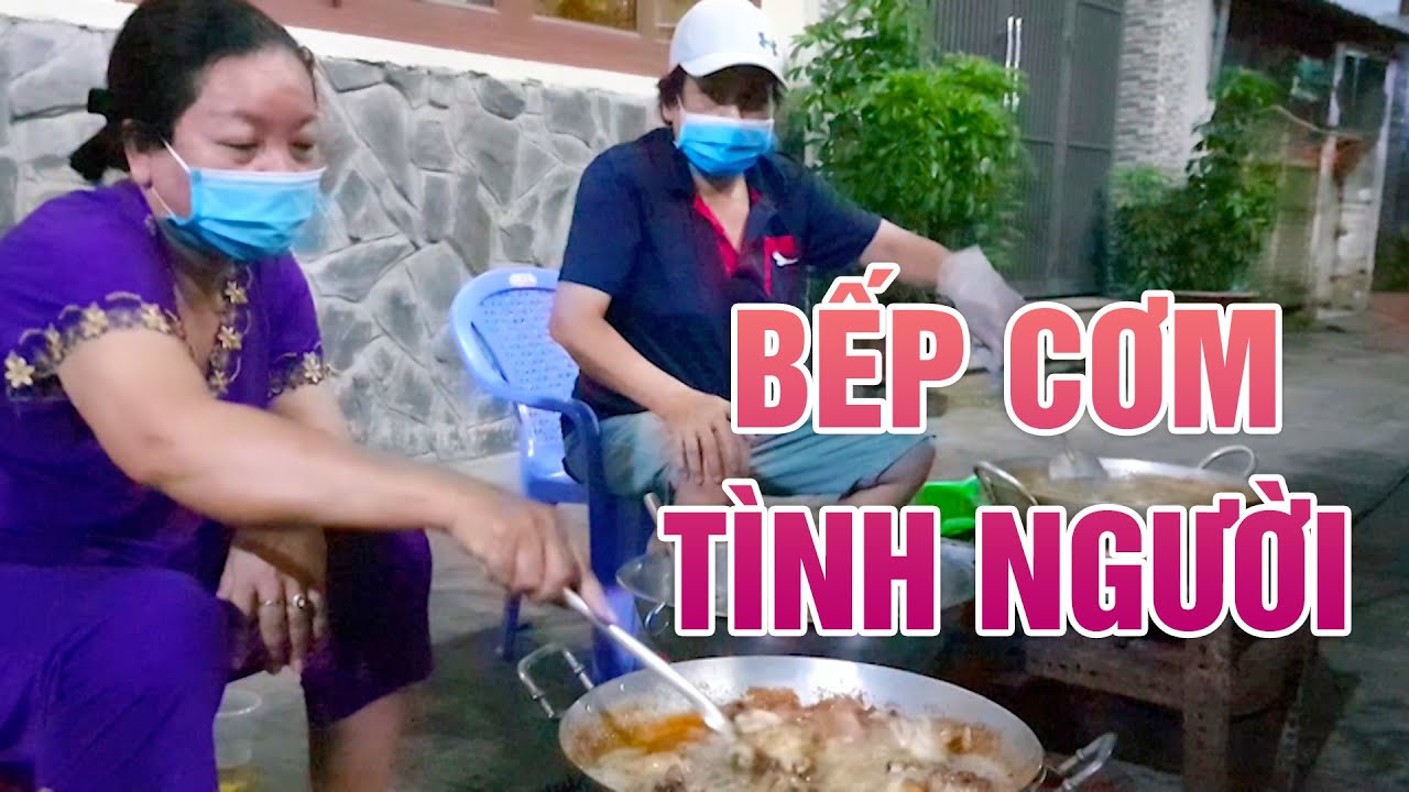 TGP.Sài Gòn - Giáo xứ Nam Hải: Hãy cho họ ăn - Ngọn lửa yêu thương