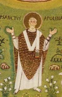 Ngày 20/07: Thánh Apôllinarê, Giám mục, tử đạo