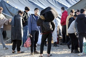 ĐTC trợ giúp người tị nạn ở Bosnia-Herzegovina