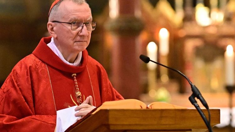 ĐHY Parolin thăm Monaco nhân kỷ niệm 40 năm Công ước giữa Công quốc Monaco và Toà Thánh