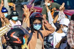 Giáo hội Philippines đánh chuông thể hiện tình liên đới với Myanmar