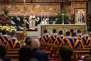 ĐHY Pietro Parolin sẽ viếng thăm Thụy Sĩ