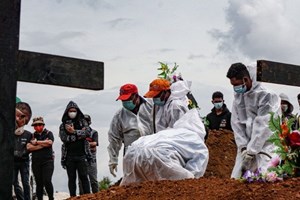 Giáo hội Indonesia ủng hộ việc gia hạn các biện pháp chống Covid