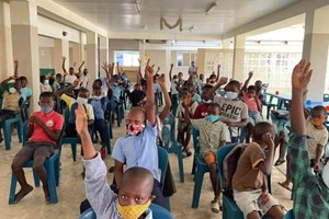 Tín hữu Công giáo kêu gọi đừng bỏ rơi Mozambique